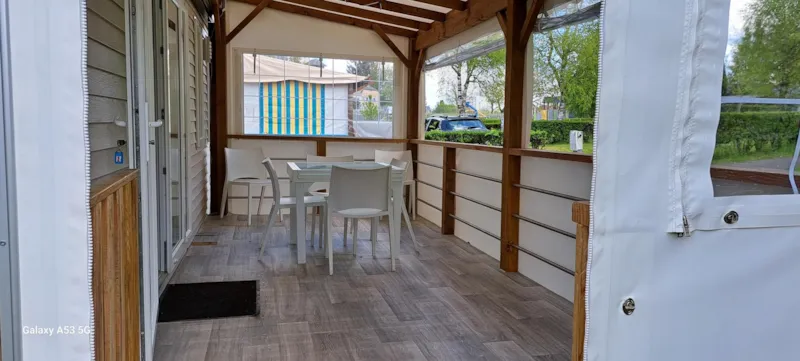 Mobil-Home 3 Chambres