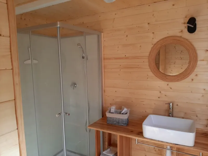 Cottage Avec Jacuzzi