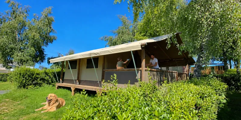 Tente Safari