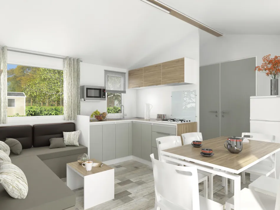 Camping La Plage de Treguer