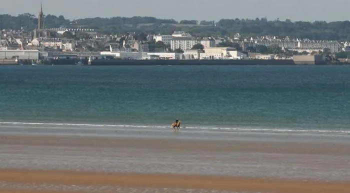 Camping La Plage de Treguer