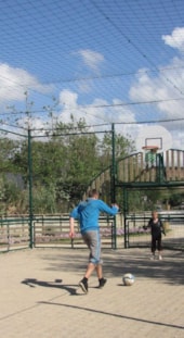 Camping La Plage de Treguer