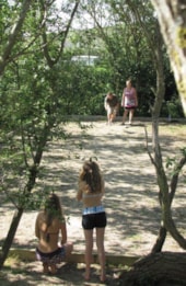 Camping La Plage de Treguer