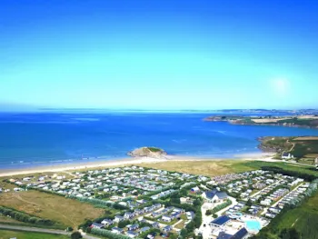 Camping La Plage de Treguer - Ucamping
