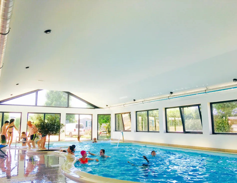 Camping La Plage de Treguer