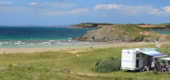 Camping La Plage de Treguer