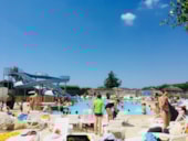 Camping La Plage de Treguer
