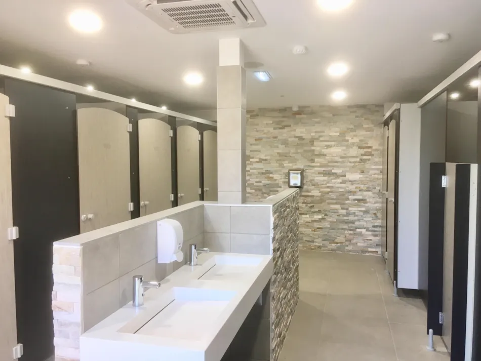 Camping La Plage de Treguer