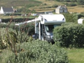 Camping La Plage de Treguer