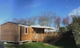 Cottage Handicapé (Pers. Mobilité Réduite) Grand Confort 2 Chambres + Terrasse Cottage Handicapé (Pers. Mobilité Réduite) Grand Confort 2 Chambres + Terrasse