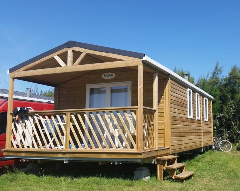Camping La Plage de Treguer - Photo 2