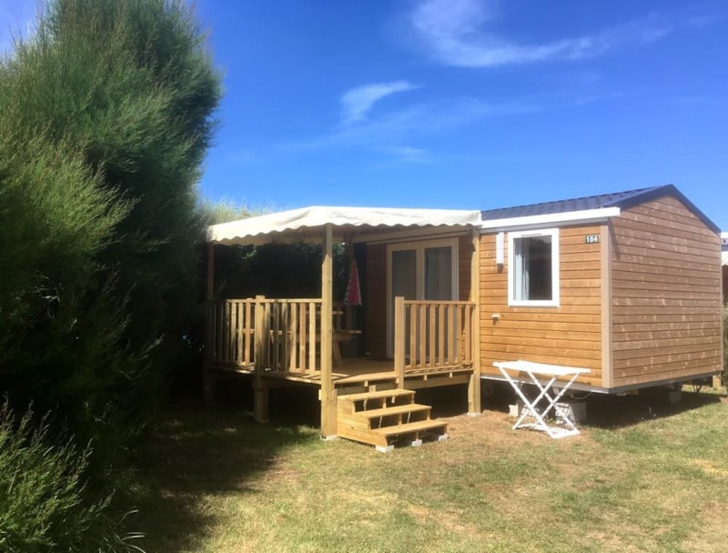 Cottage Grand Confort 1 kamer + houten terras