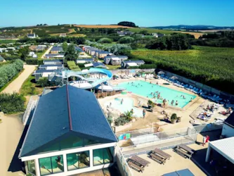 Camping La Plage de Treguer - image n°2 - Camping Direct