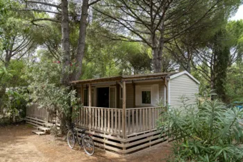 Mietunterkunft - Cottage 2 Schlafzimmer *** - Camping Sandaya L'Etoile d'Argens