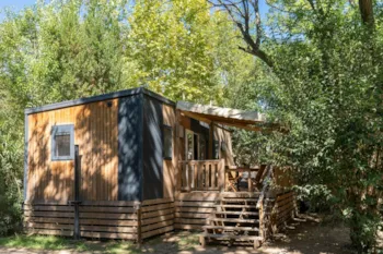 Mietunterkunft - Cottage 2 Schlafzimmer **** - Camping Sandaya L'Etoile d'Argens