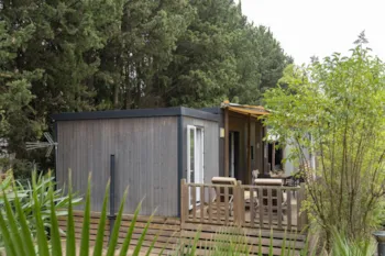 Mietunterkunft - Cottage Friends 4 Schlafzimmer **** - Camping Sandaya L'Etoile d'Argens