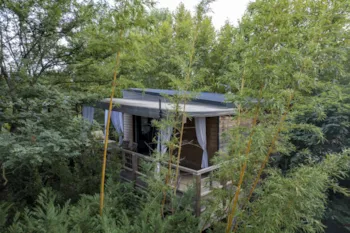 Mietunterkunft - Chalet **** - Camping Sandaya L'Etoile d'Argens