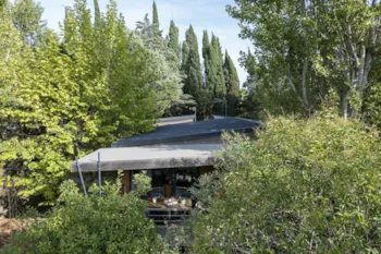 Mietunterkunft - Chalet Suite **** - Camping Sandaya L'Etoile d'Argens