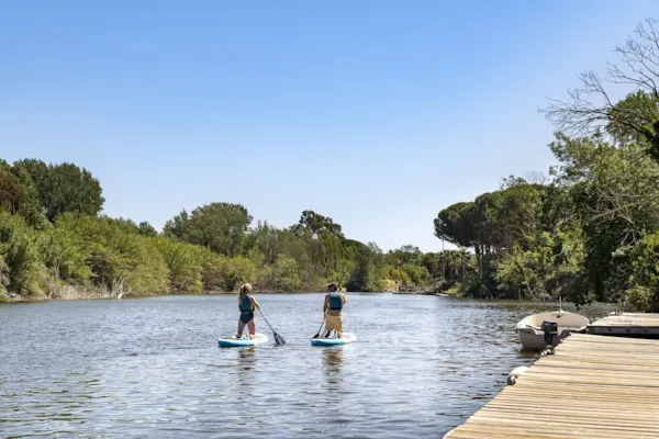 Camping Sandaya L'Etoile d'Argens