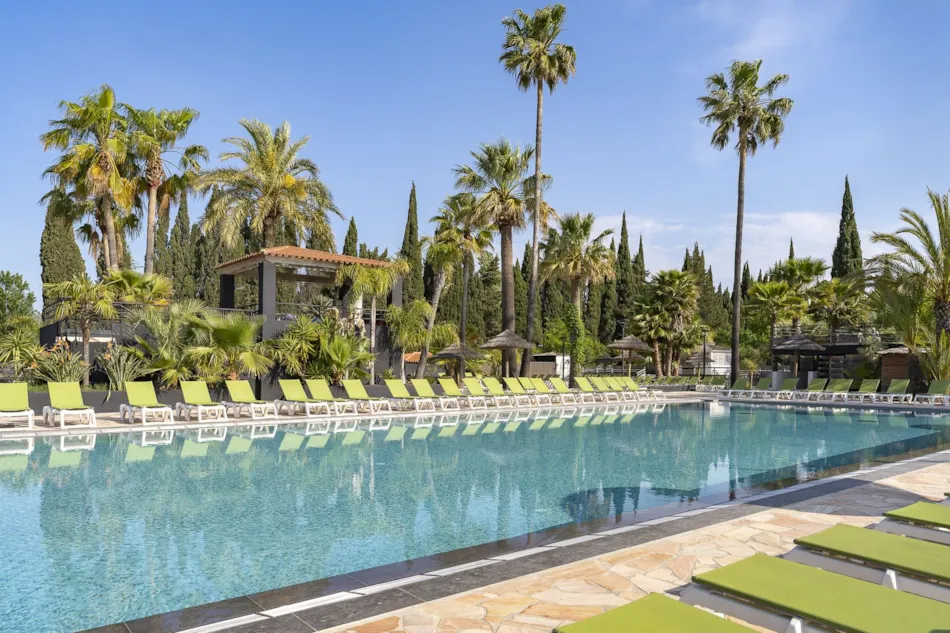 Camping Sandaya L'Etoile d'Argens