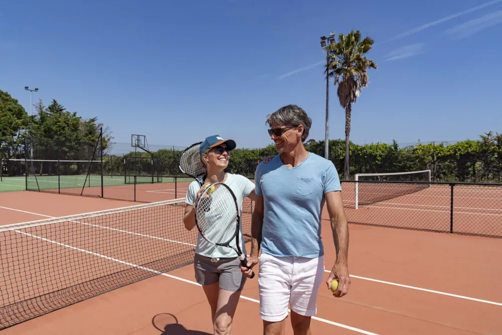 Camping Sandaya L'Etoile d'Argens