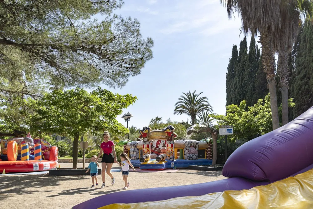 Camping Sandaya L'Etoile d'Argens