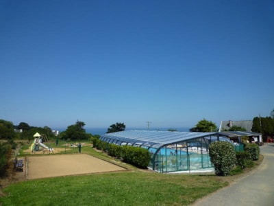 Camping Le Varquez-sur-Mer