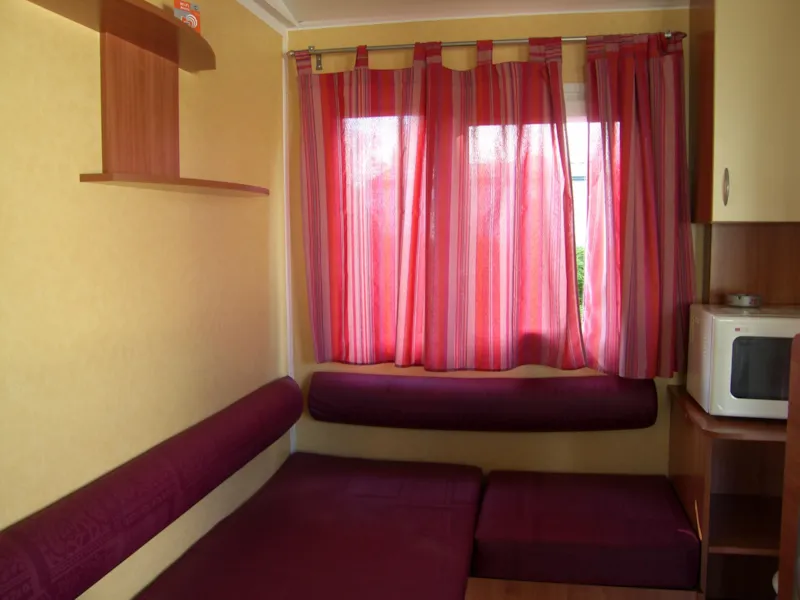 Mobil-Home 1 Chambre 18M² + Terrasse 8M²