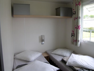 Mobile Home Panoramique 26m² - Sea View — 6