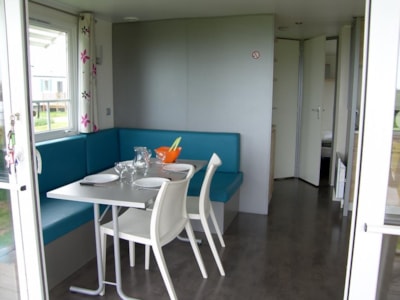 Mobile Home Panoramique 26m² - Sea View — 5