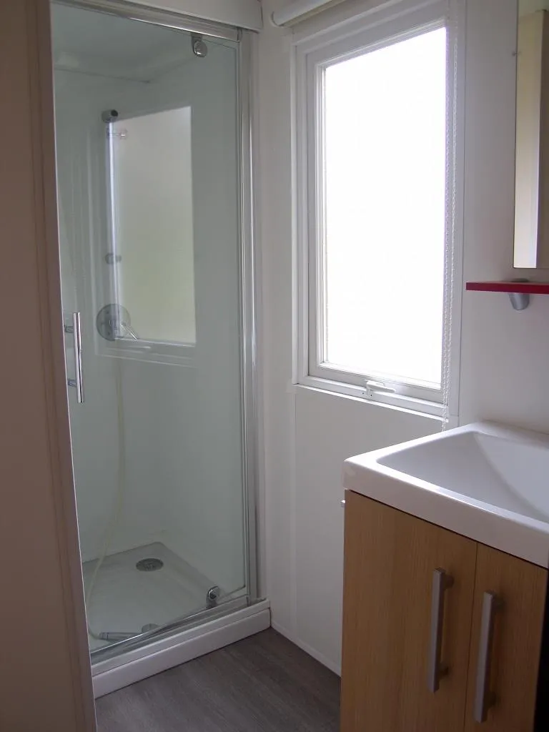 Mobile Home 31M² Avec Suite Parentale + Terrasse Semi-Couverte 15M² - Vue Mer 5 Pers.