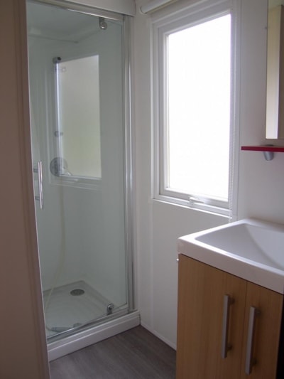 Mobil-home 2 bedrooms 30m² + terrace 15m² — 5
