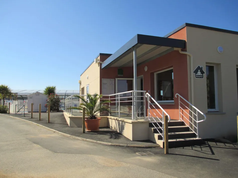 Camping Le Varquez-sur-Mer