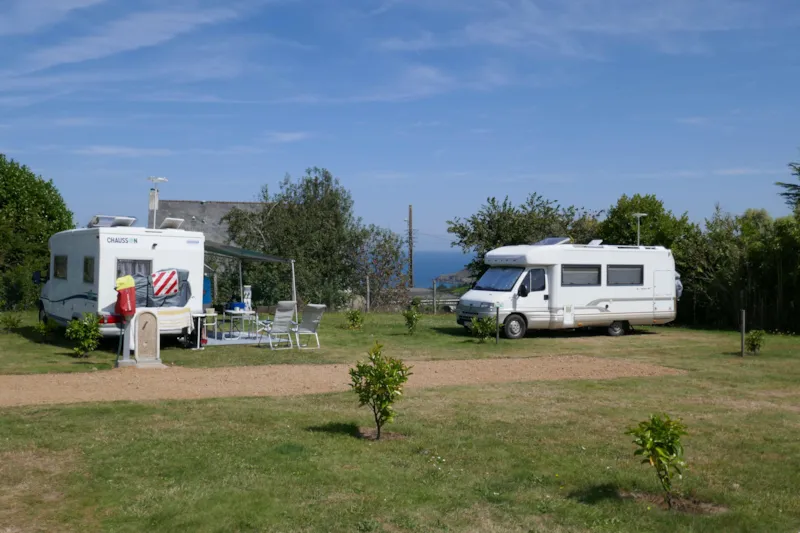 Emplacement + Véhicule