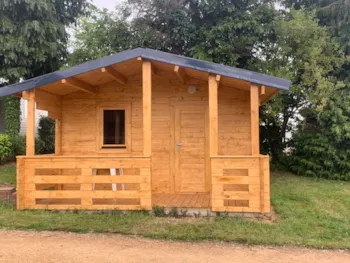 Mietunterkunft - Hütte - Camping Le Varquez-sur-Mer