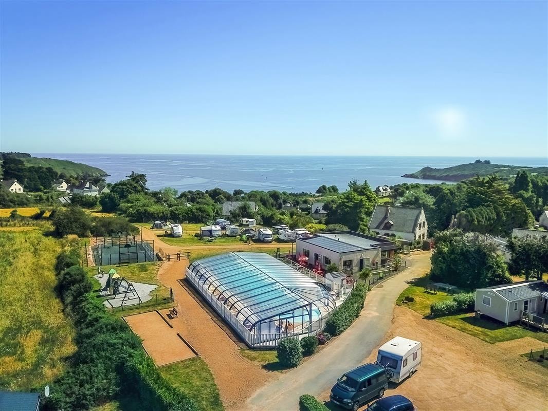 Camping Le Varquez-sur-Mer — Foto 1