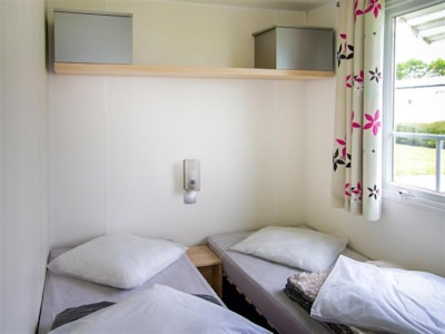 Mobile Home Panoramique 25m² confort - sheltered terrace — 4