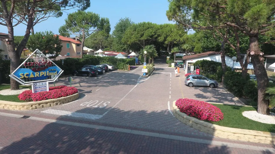Camping Scarpiland