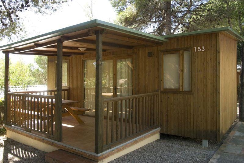 S-150 (by Vilanova Park) - Bungalow de Luxe 33 m²