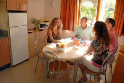 S-500 (by Vilanova Park) - Chalet 50 m² — 4