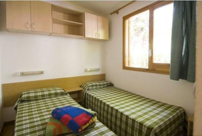S-500 (by Vilanova Park) - Chalet 50 m² — 5