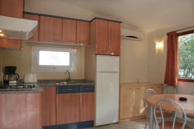 S-500 (by Vilanova Park) - Chalet 50 m² — 3