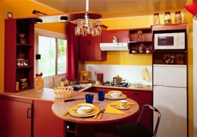 S-700 (by Vilanova Park) - Chalet Excel 48 m² — 2