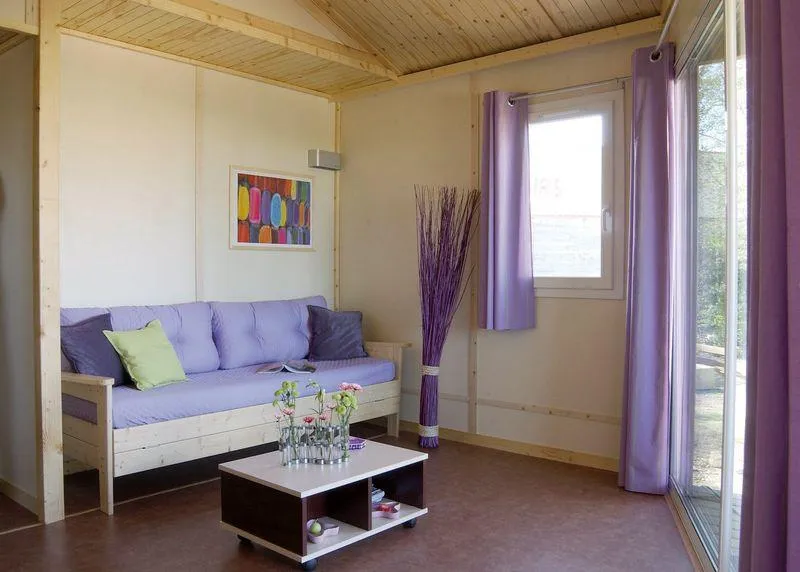 S-800 (By Vilanova Park) - Chalet Excel 50 M2