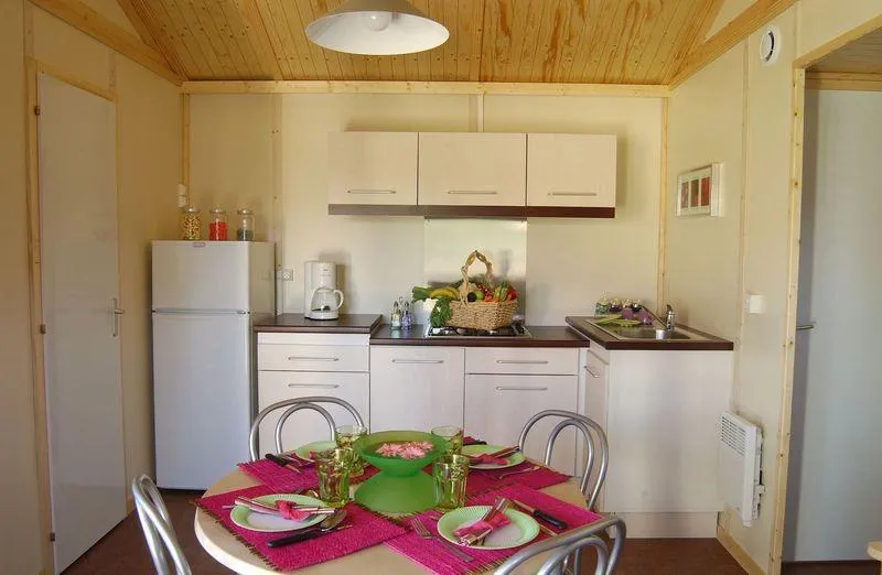 S-800 (By Vilanova Park) - Chalet Excel 50 M2