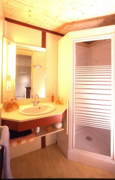 S-800 (by Vilanova Park) - Chalet Excel 50 m2 — 5