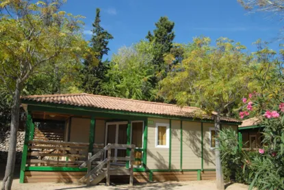 S-800 (By Vilanova Park) - Chalet Excel 50 M2