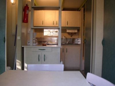 S-900 (by Vilanova Park) - Chalet Excel 35 m² — 2