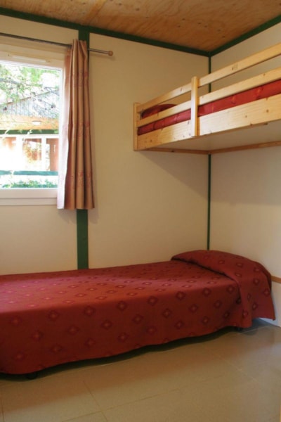 S-950 (by Vilanova Park) - Chalet Luxe 35 m² — 5