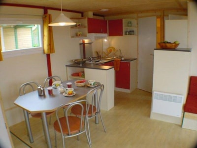 S-950 (by Vilanova Park) - Chalet Luxe 35 m² — 2